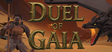 Cover art from Duel of Gaia