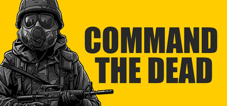 Cover art from Command the Dead