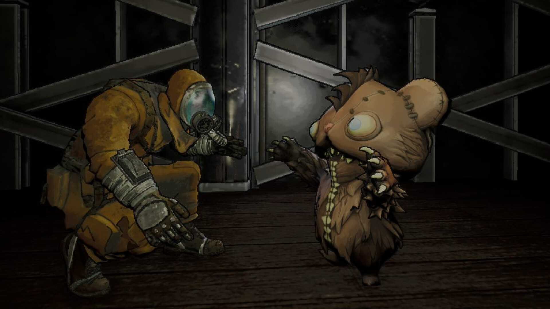 Abyssal Guardians screenshot 4