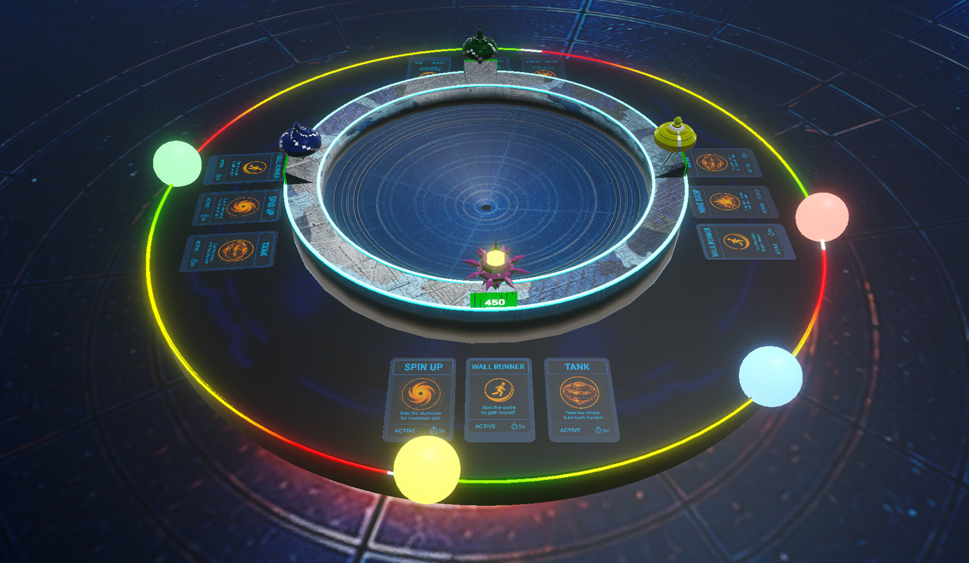 BattleDeck screenshot 4