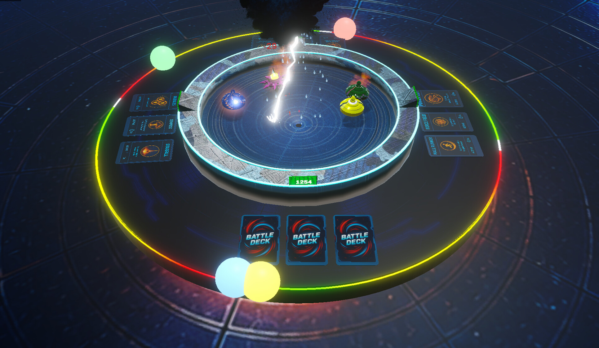 BattleDeck screenshot 5