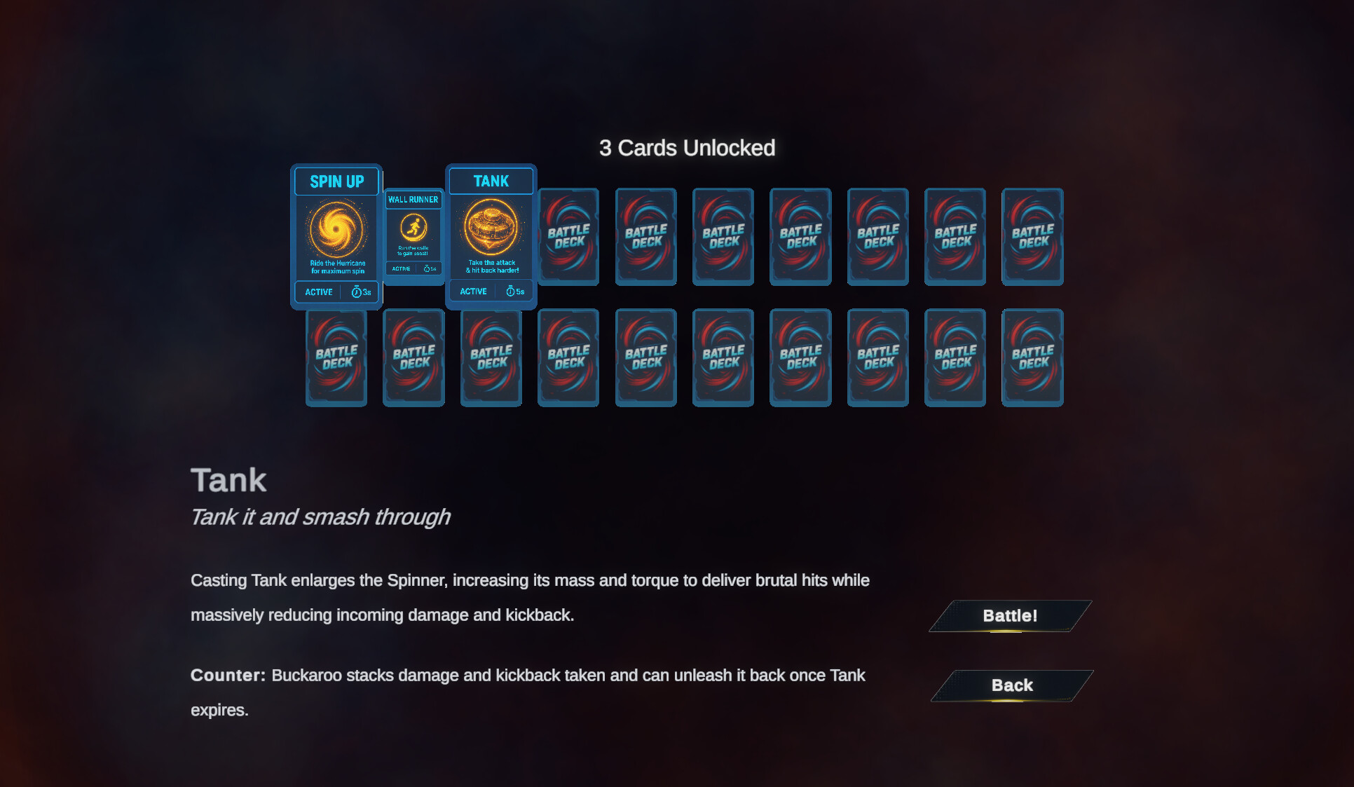 BattleDeck screenshot 3