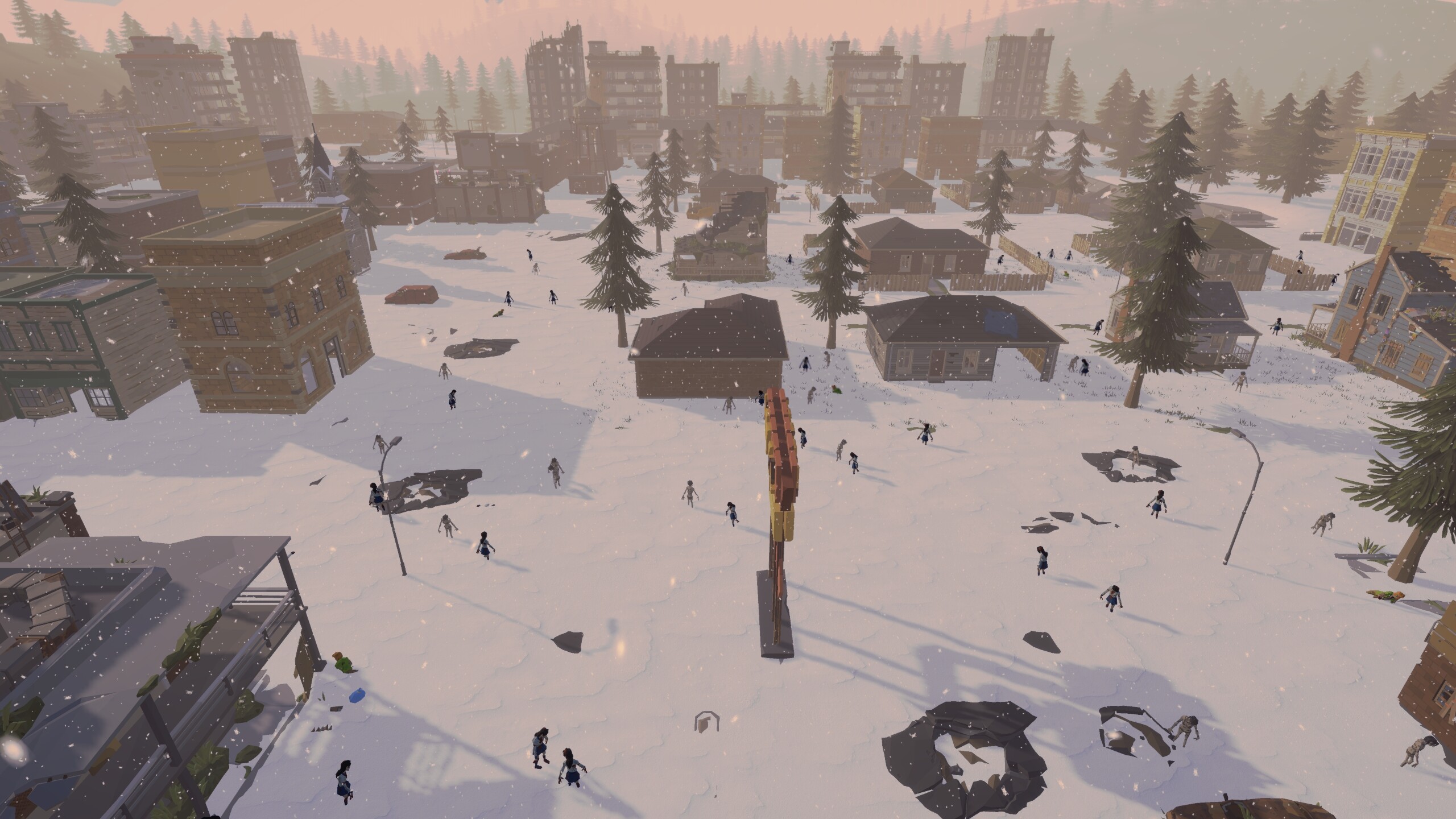 Walkers screenshot 3