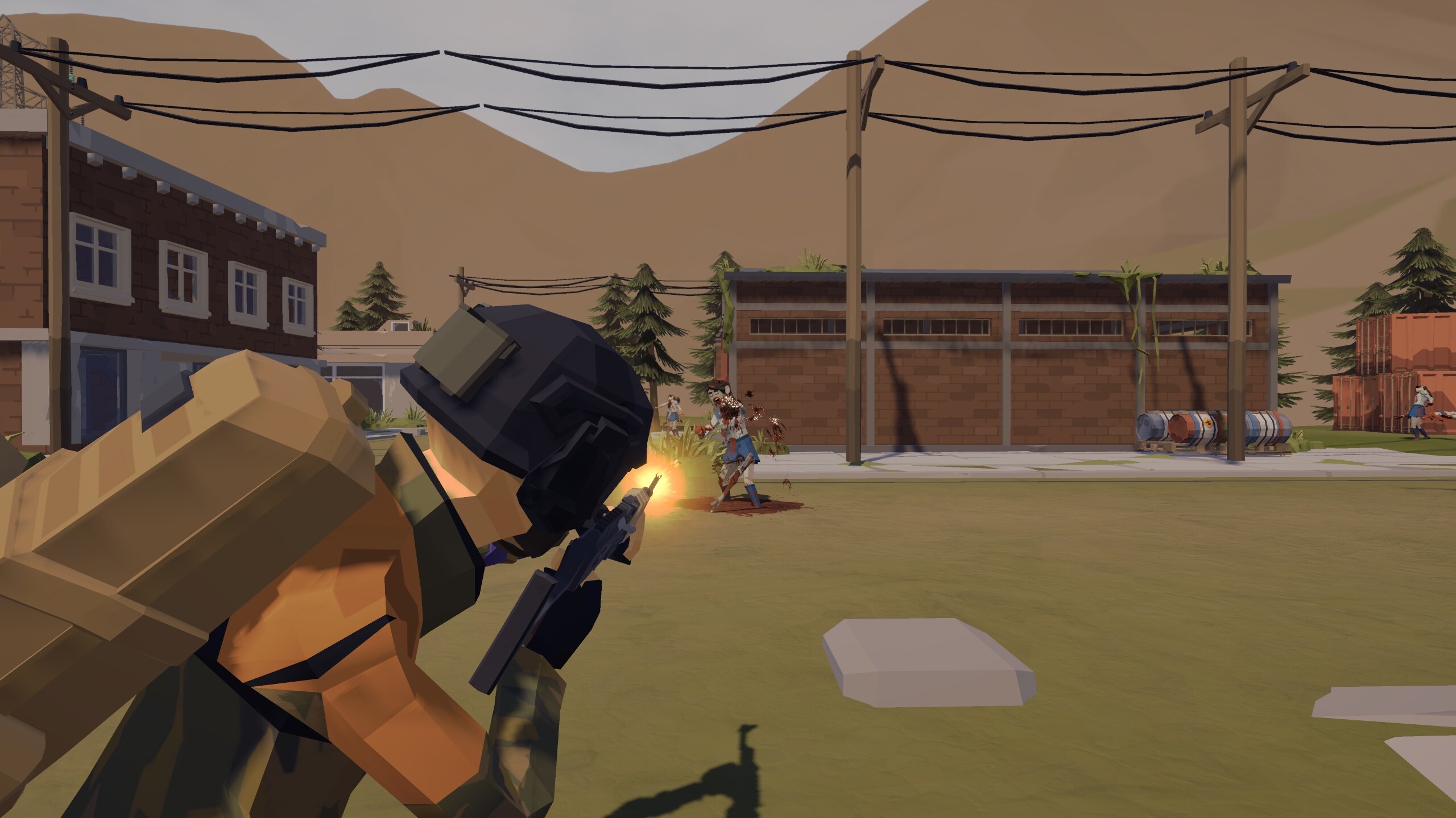 Walkers screenshot 4
