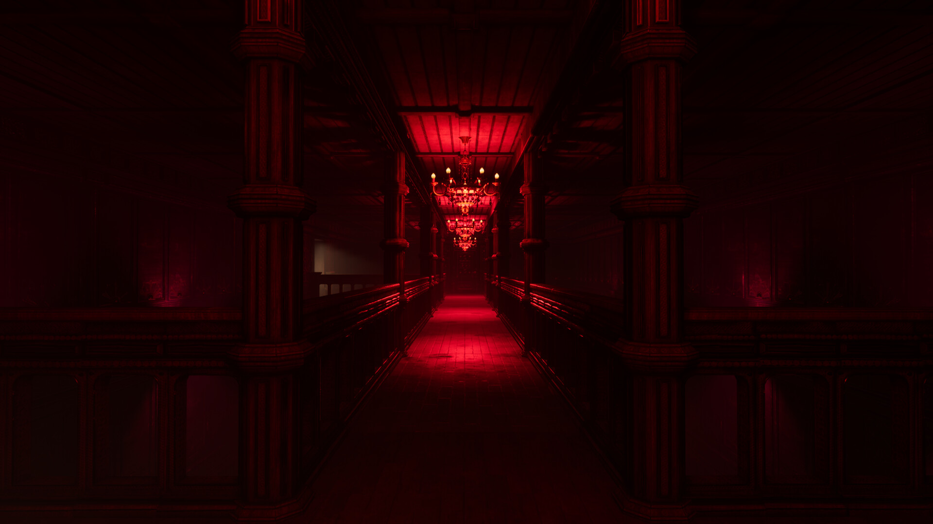 Atrium Mortis screenshot 1