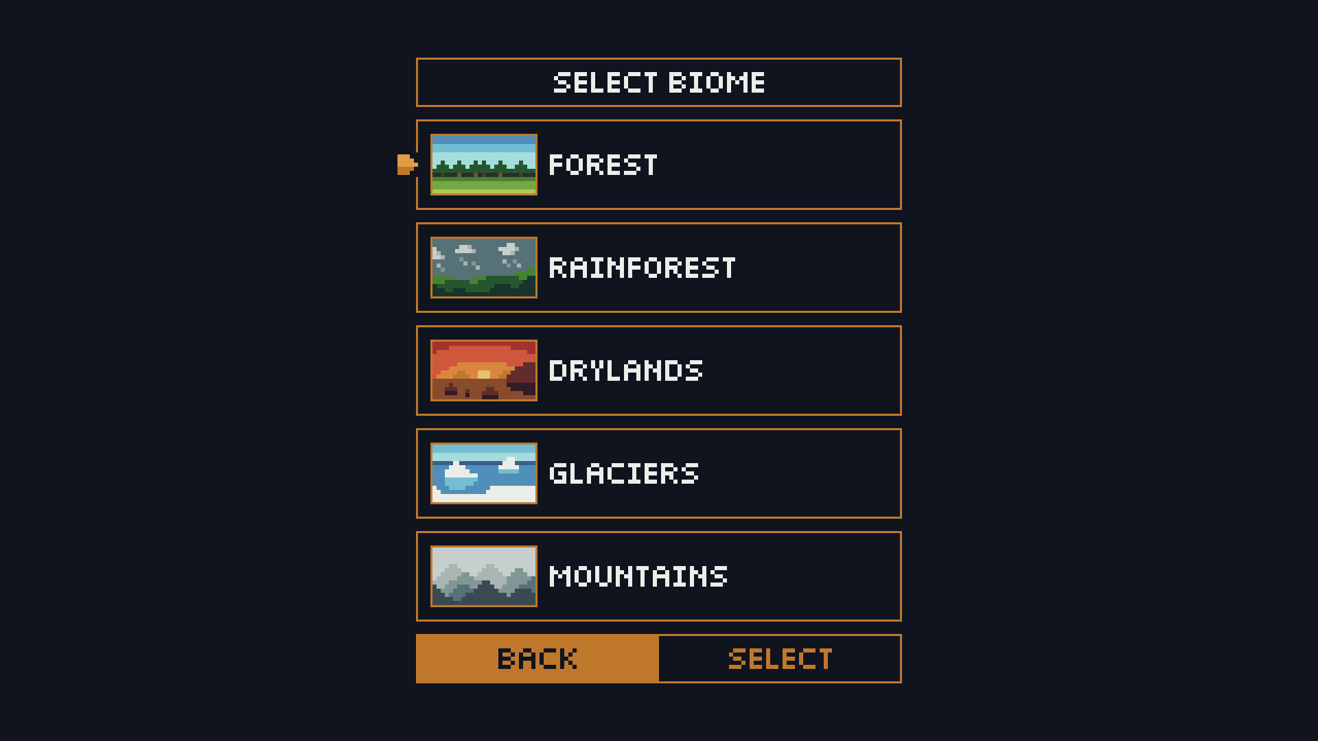 Bearly Surviving screenshot 5