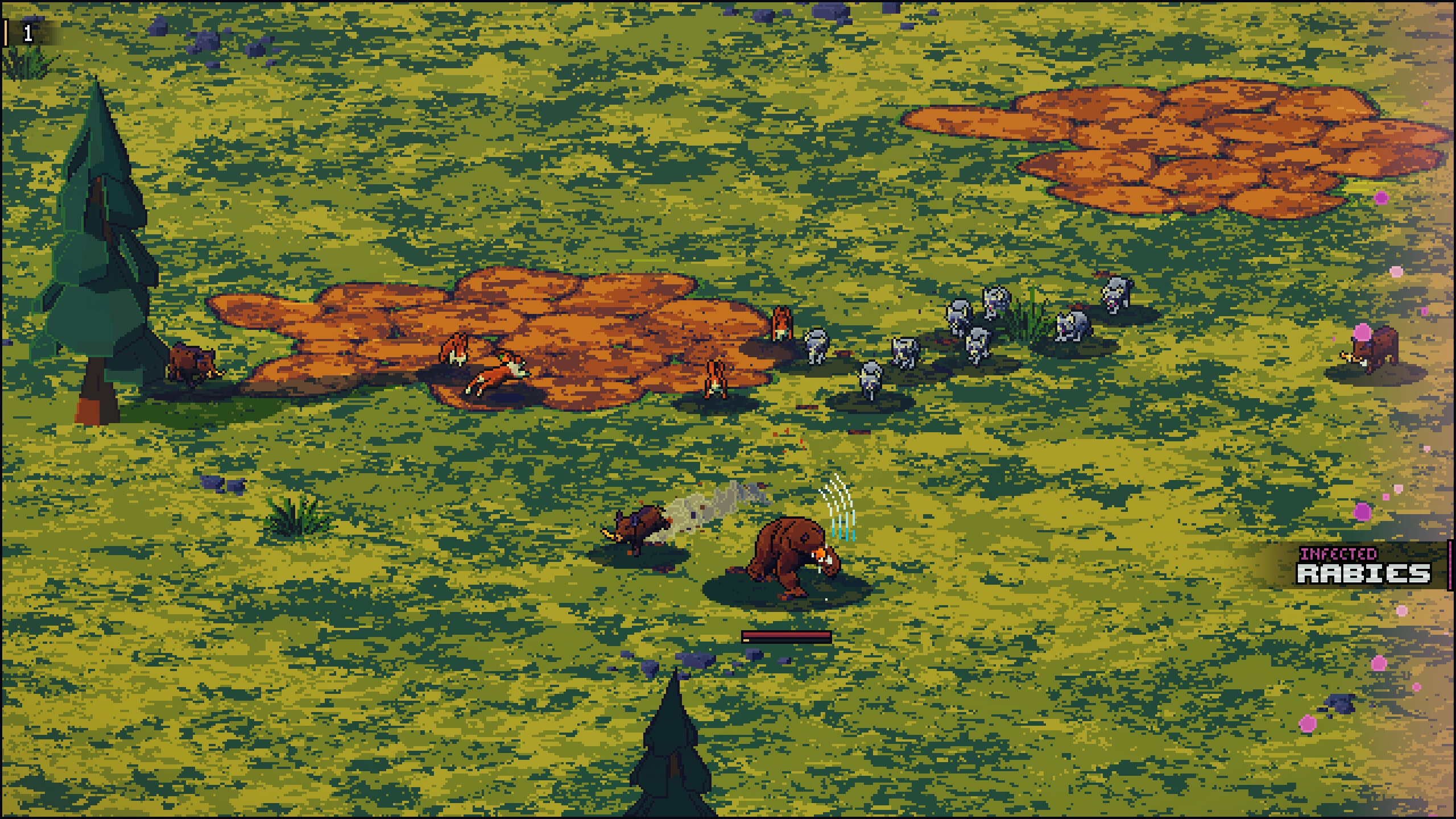 Bearly Surviving screenshot 3