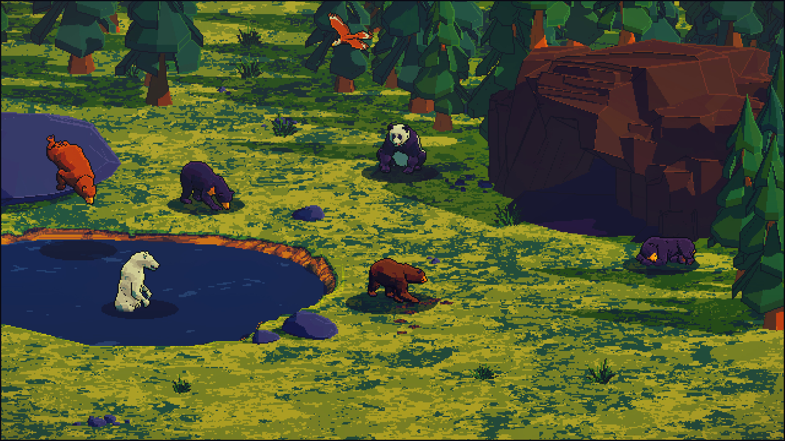 Bearly Surviving trailer