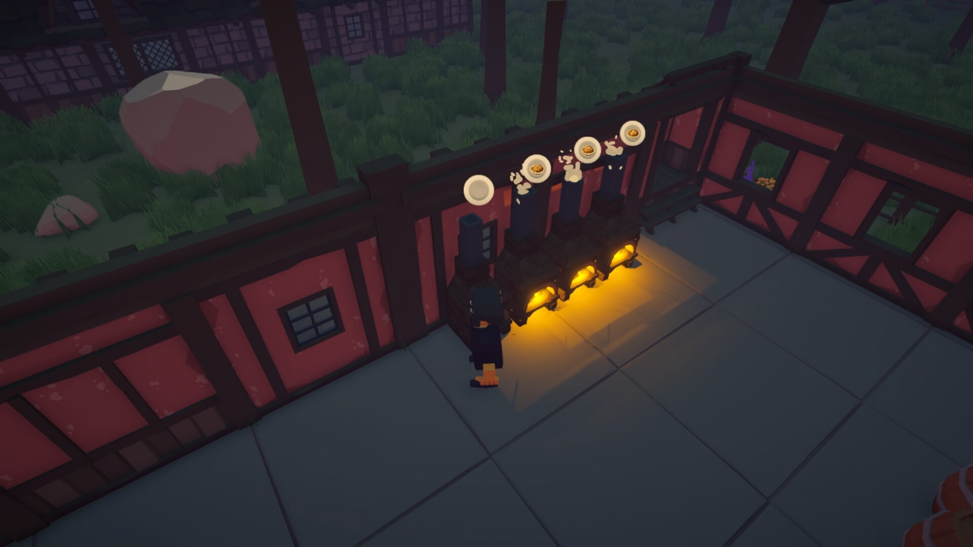 Heroes Valley screenshot 4