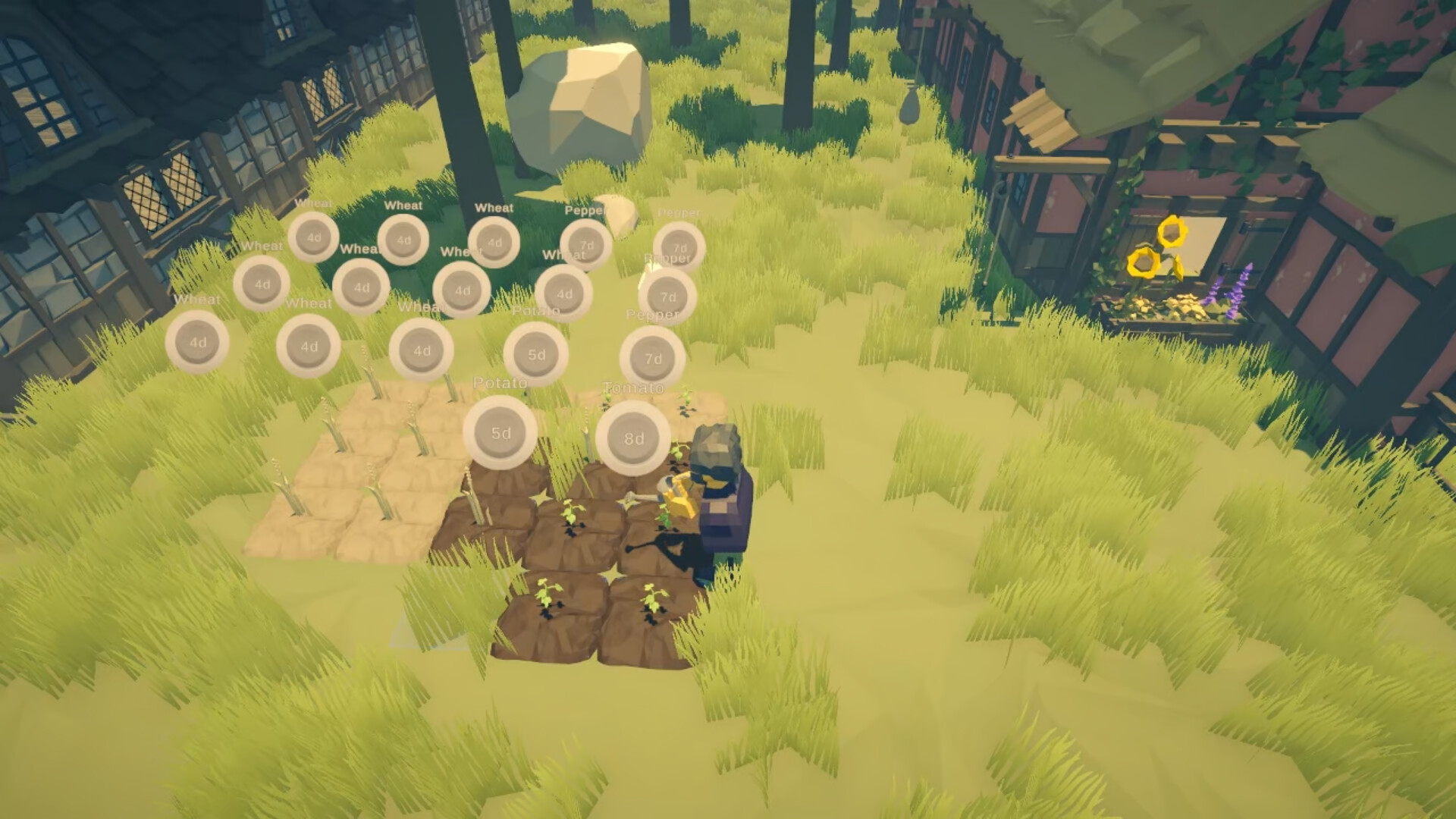 Heroes Valley screenshot 3