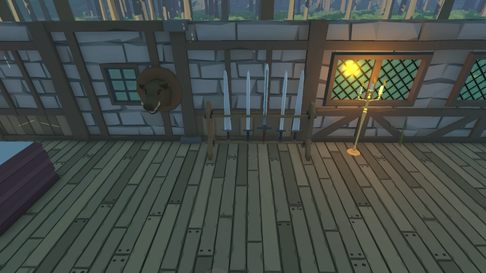 Heroes Valley screenshot 5