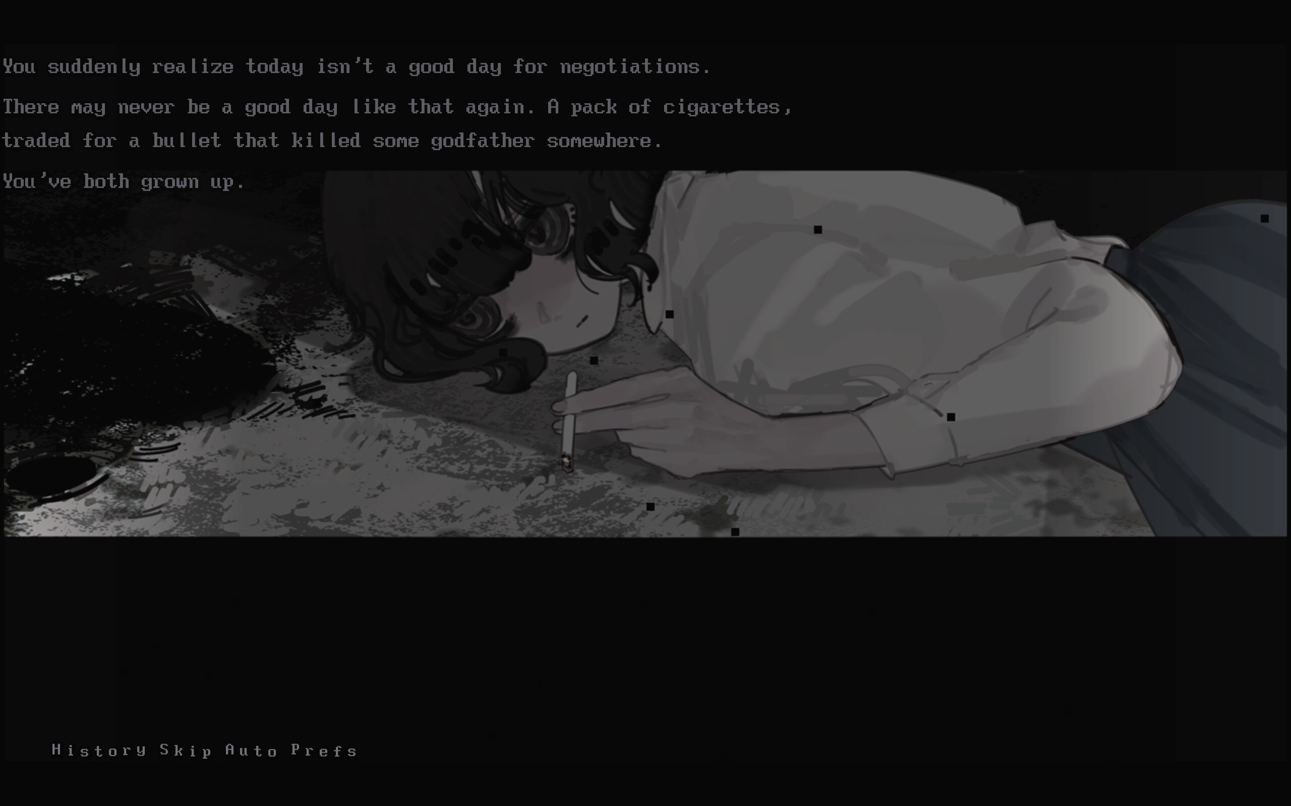 MINN ~Caprasomnia~ screenshot 4