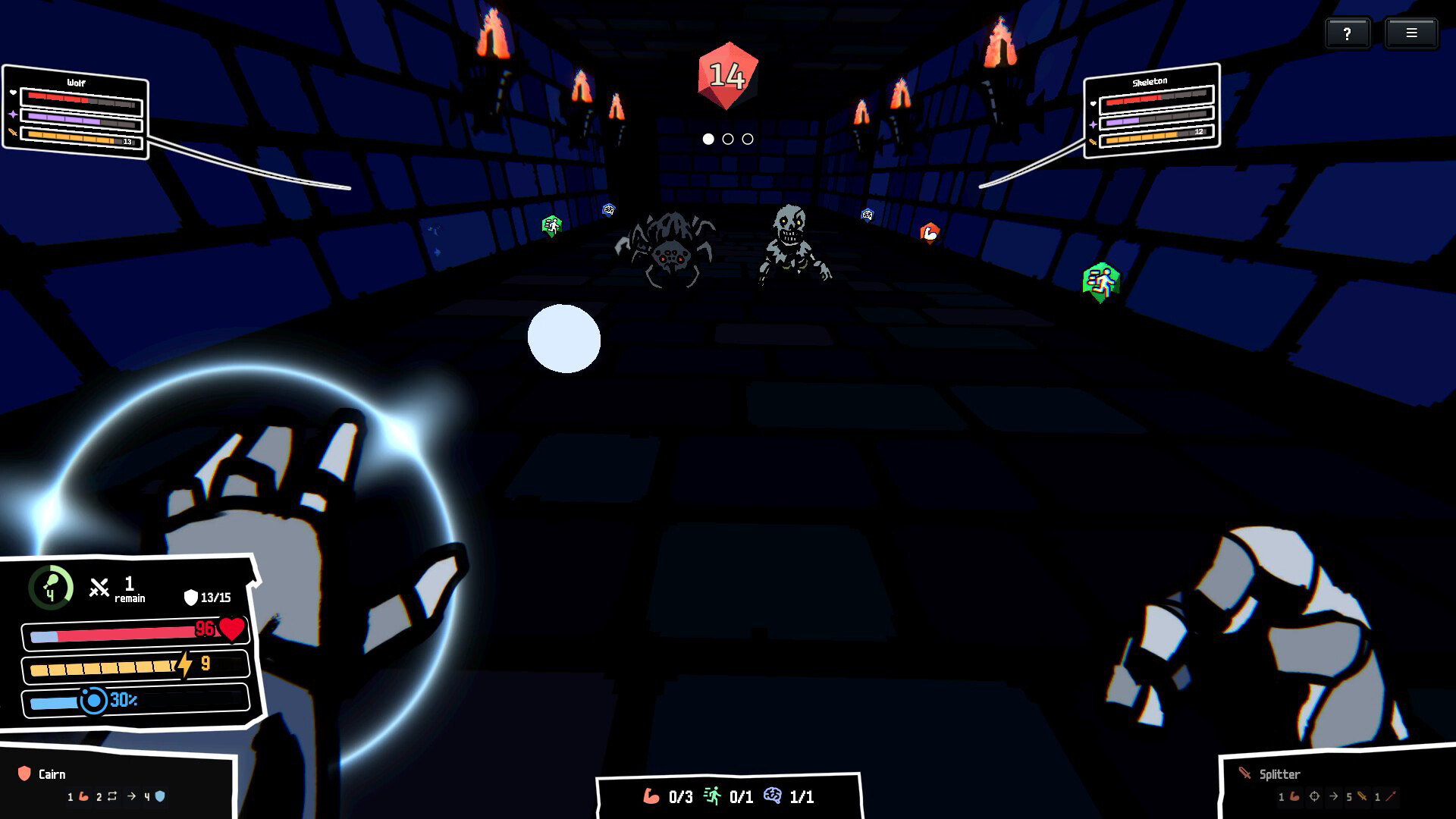 Pin Knight screenshot 1