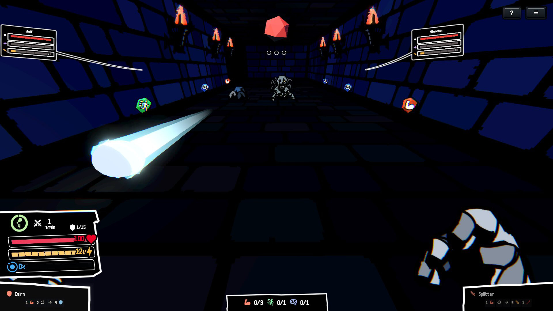 Pin Knight screenshot 2