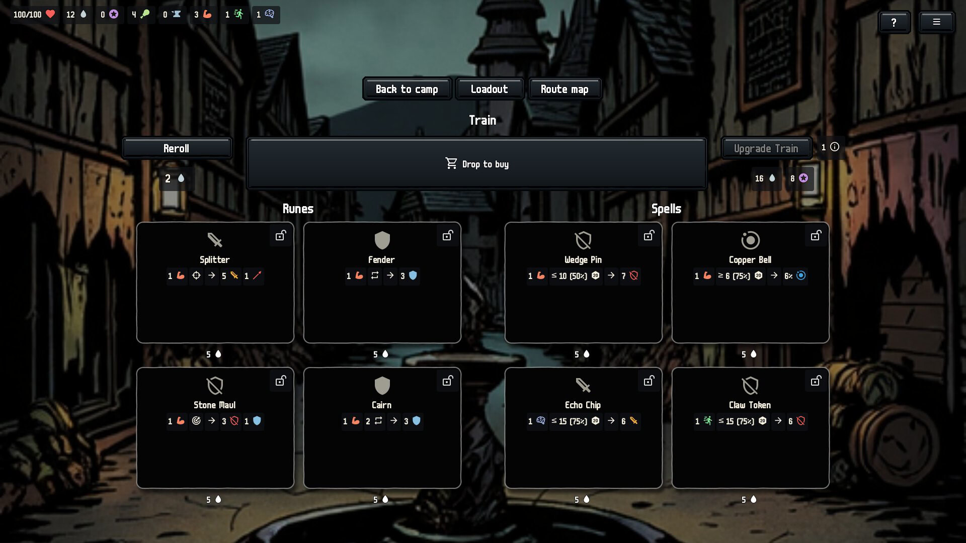 Pin Knight screenshot 4