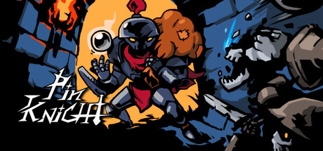Cover art from Pin Knight