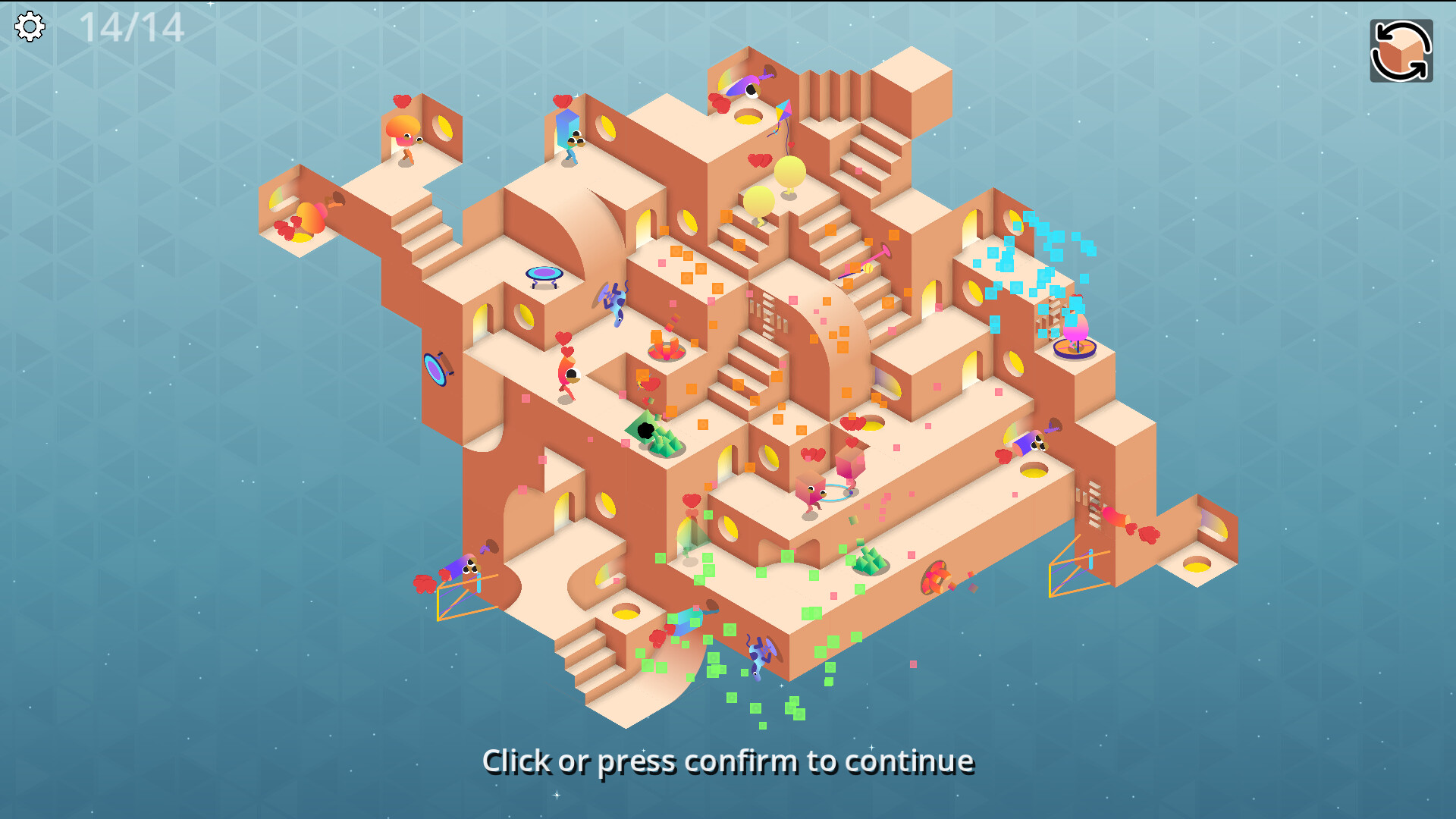 Stepwell screenshot 4