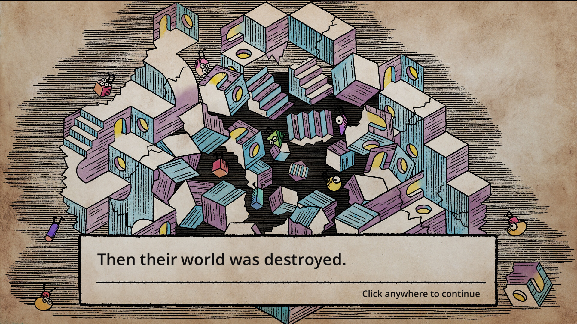 Stepwell screenshot 5