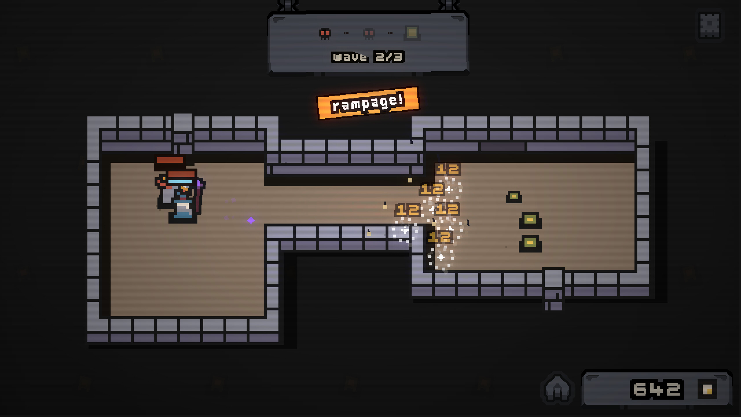 The Greedy Knight screenshot 2