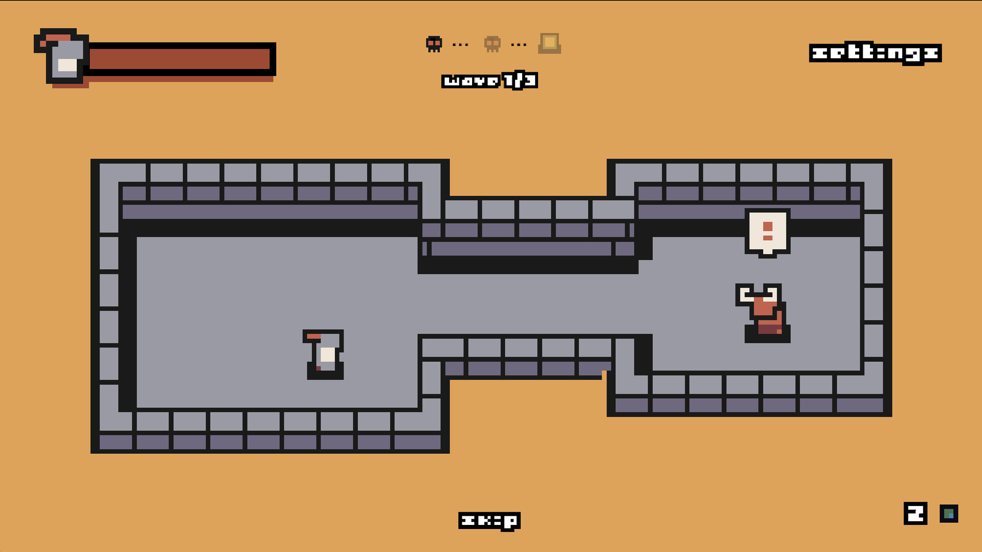 The Greedy Knight trailer