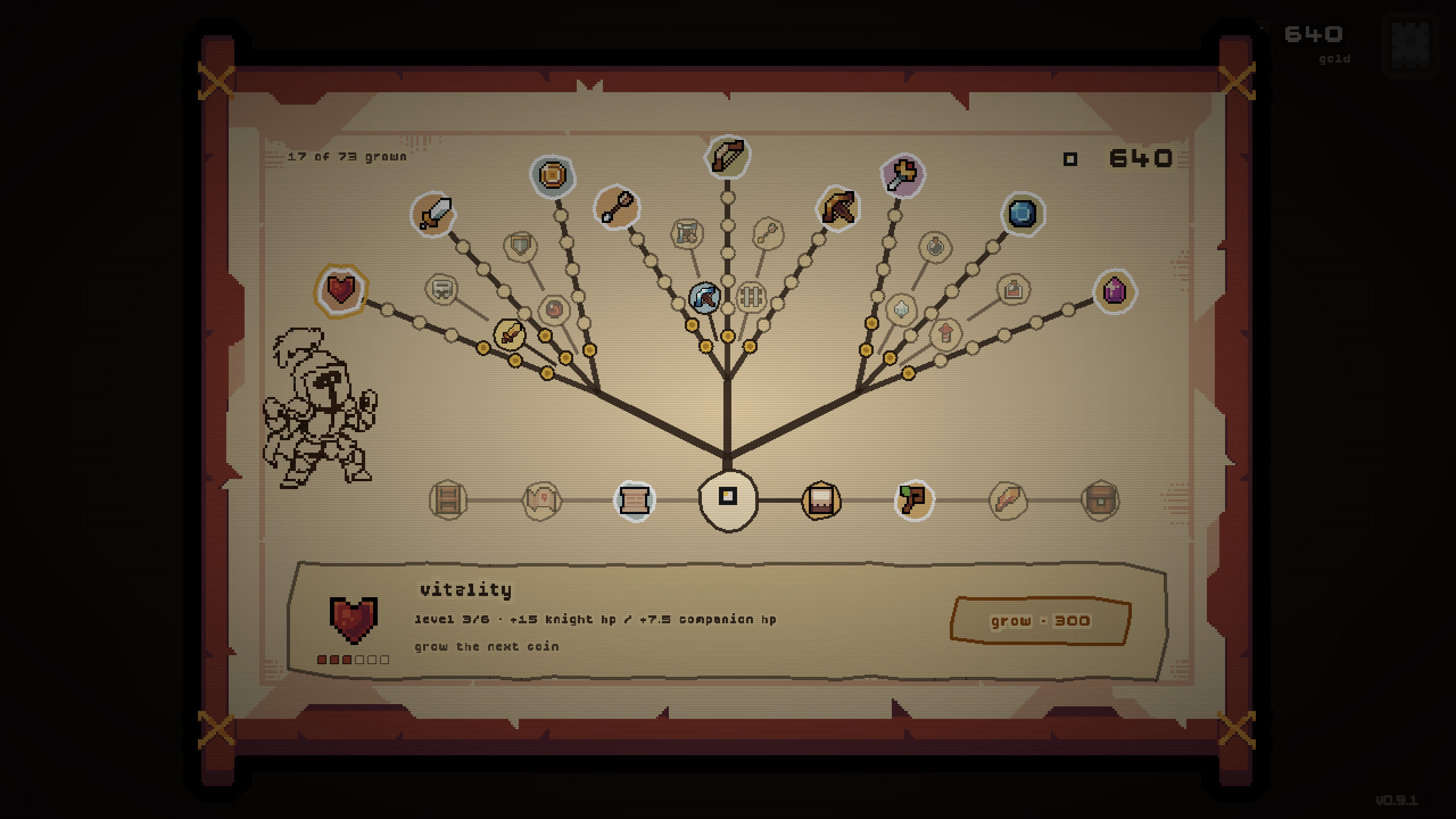 The Greedy Knight screenshot 3