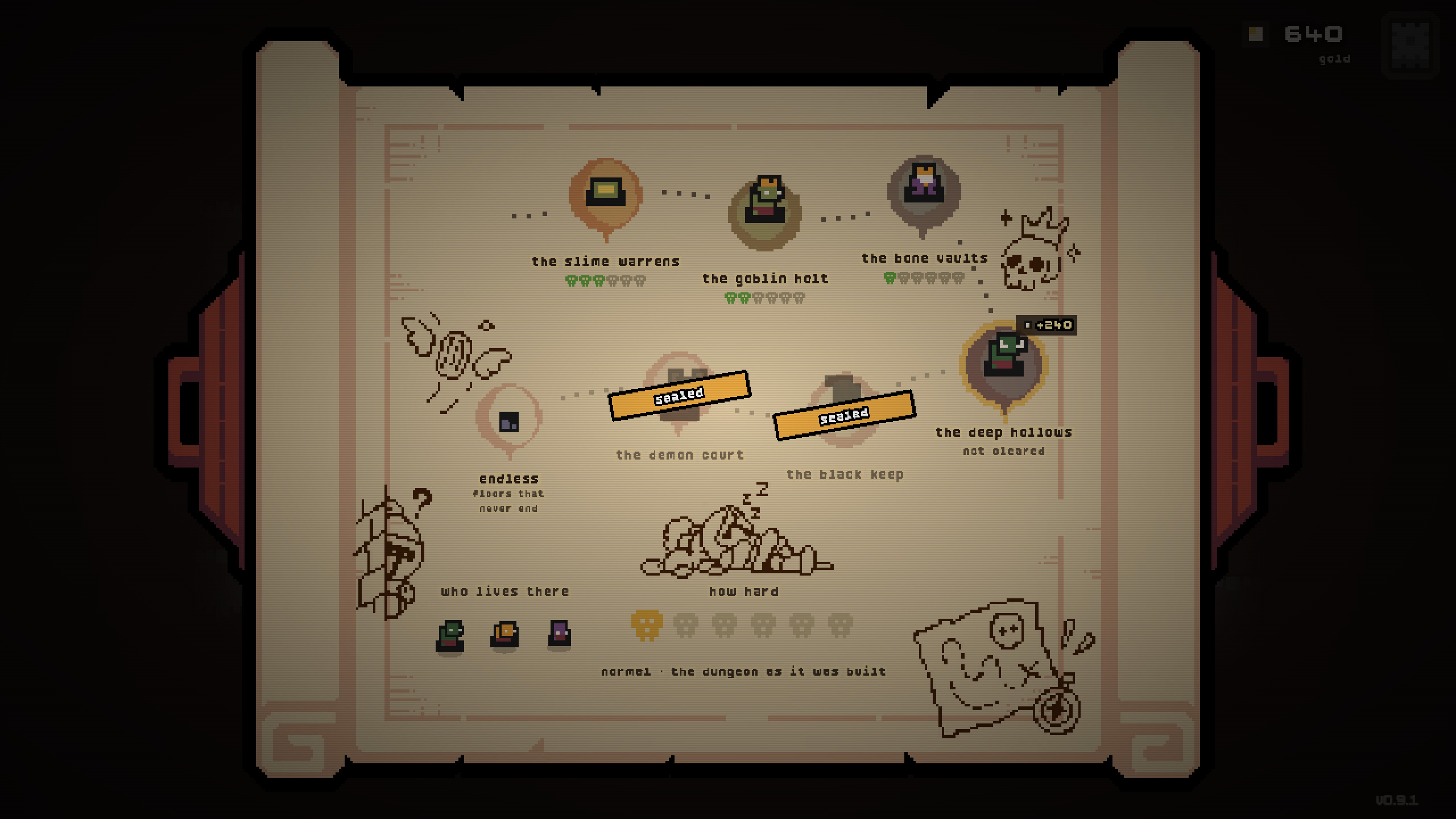 The Greedy Knight screenshot 5