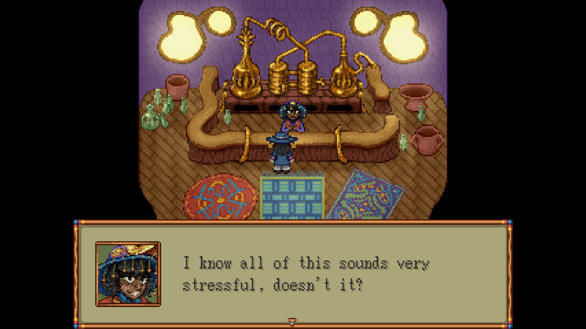 Mantradox Untitled screenshot 3