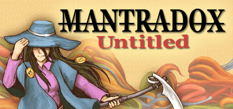 Cover art from Mantradox Untitled