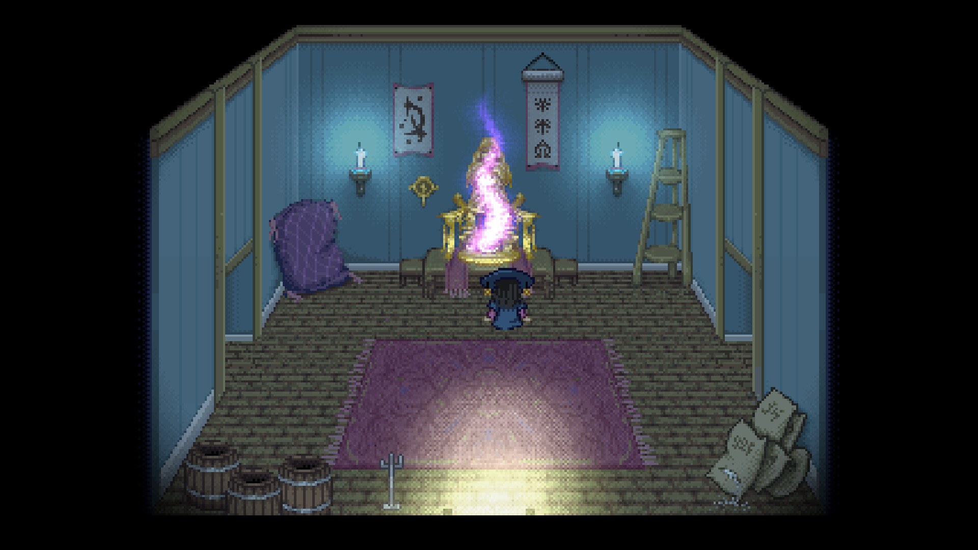 Mantradox Untitled screenshot 5