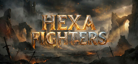 Cover art from Hexa Fighters