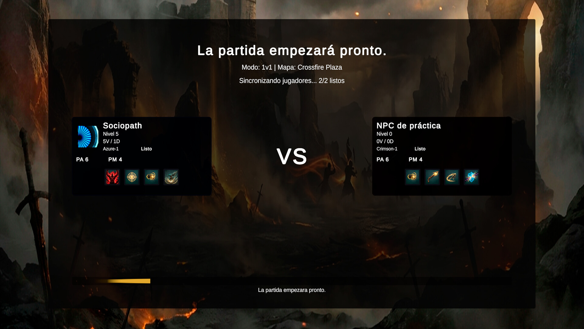 Hexa Fighters screenshot 5