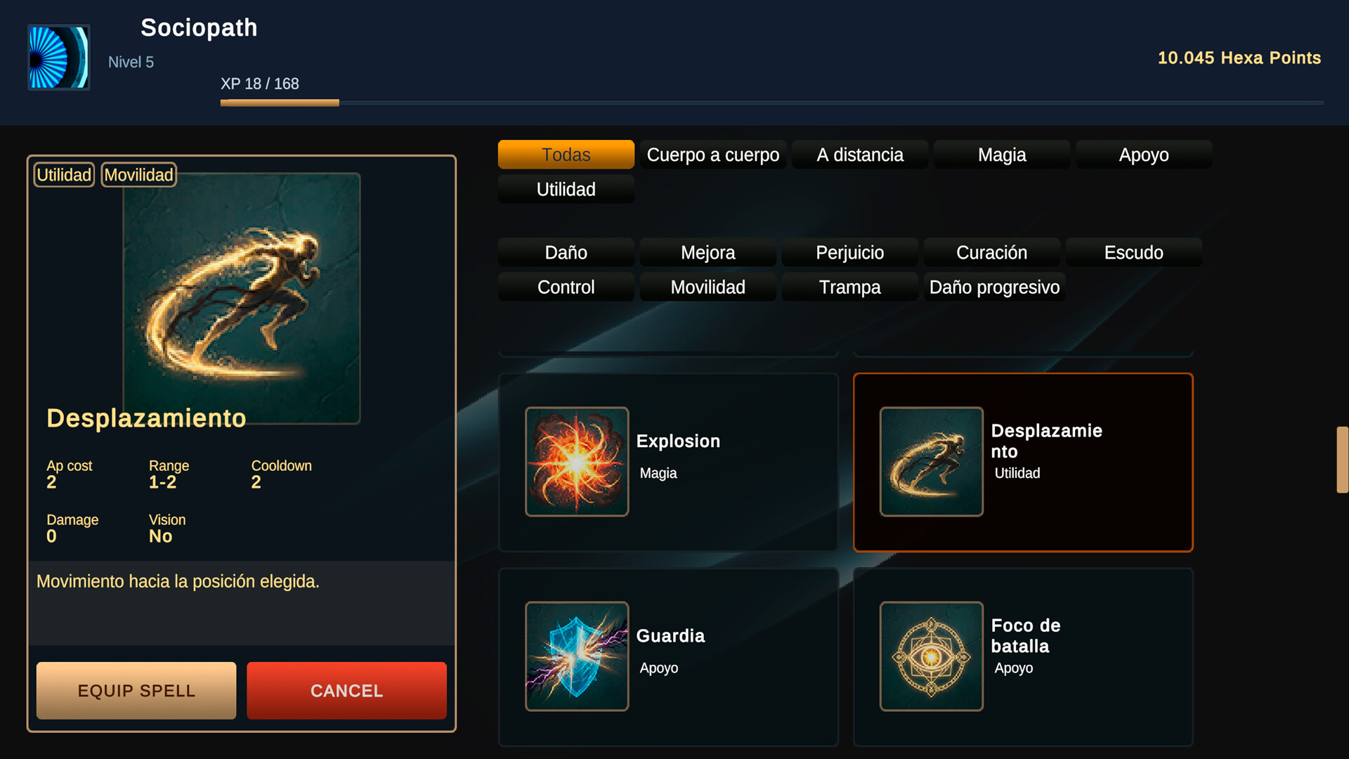 Hexa Fighters screenshot 4