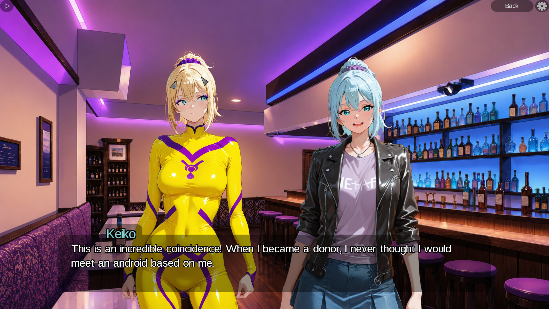 Sex Machina 2 screenshot 4