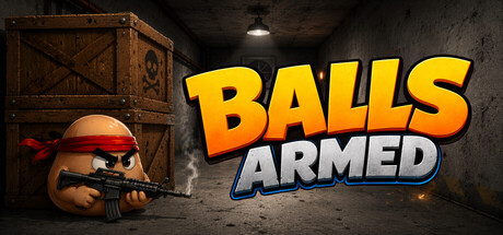 Cover art from Balls Armed