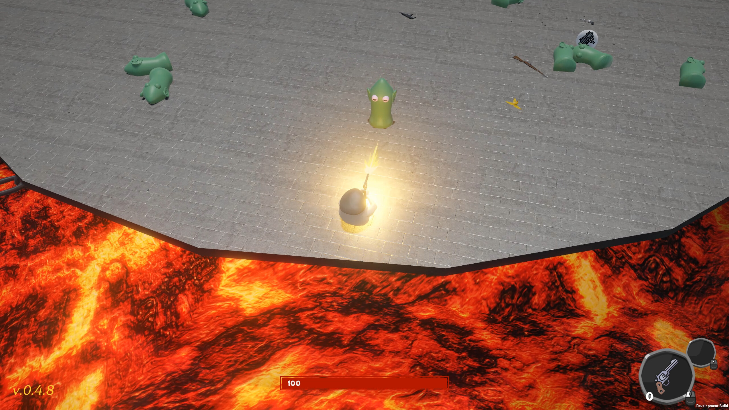 Balls Armed screenshot 5