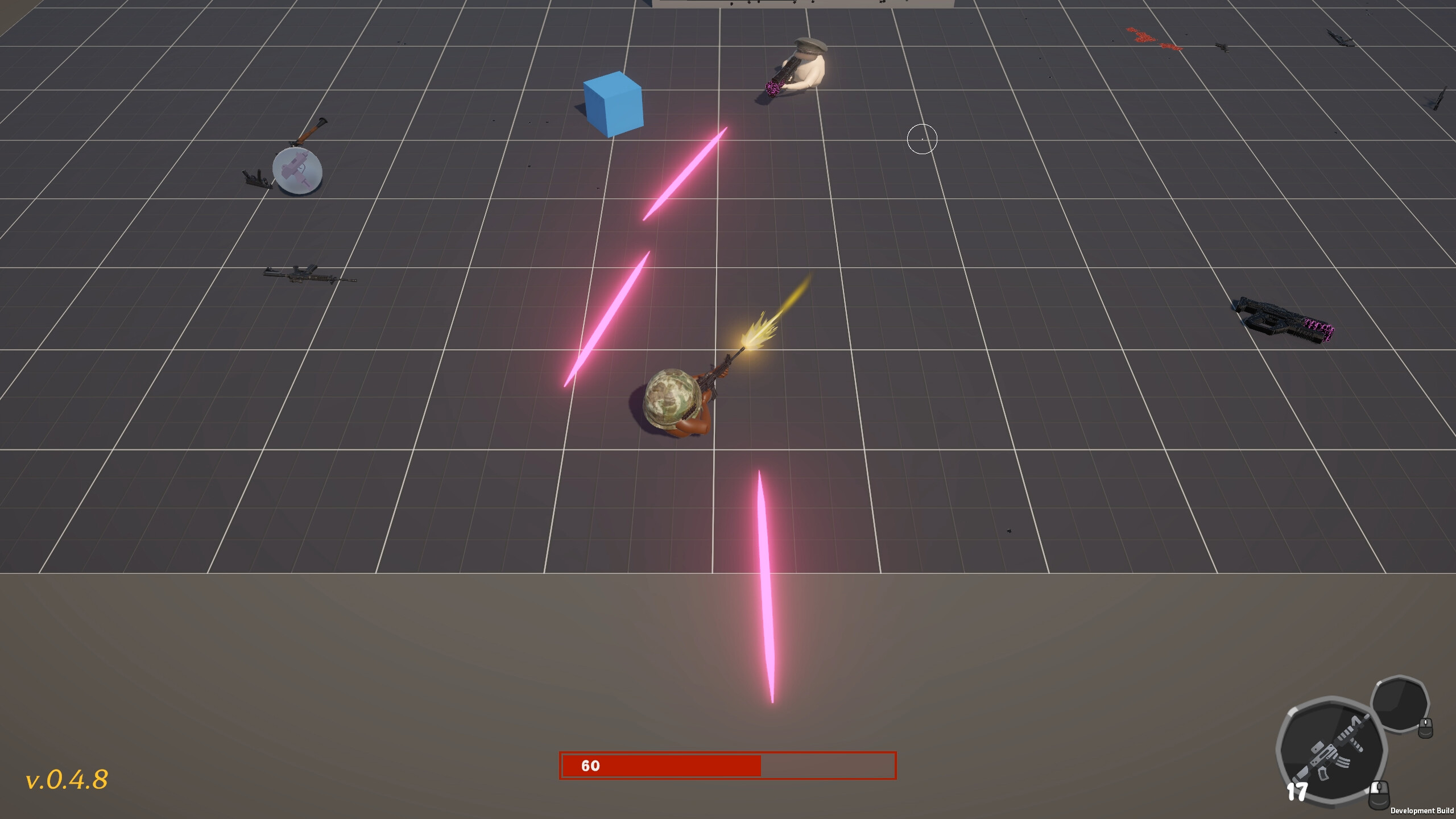 Balls Armed screenshot 3