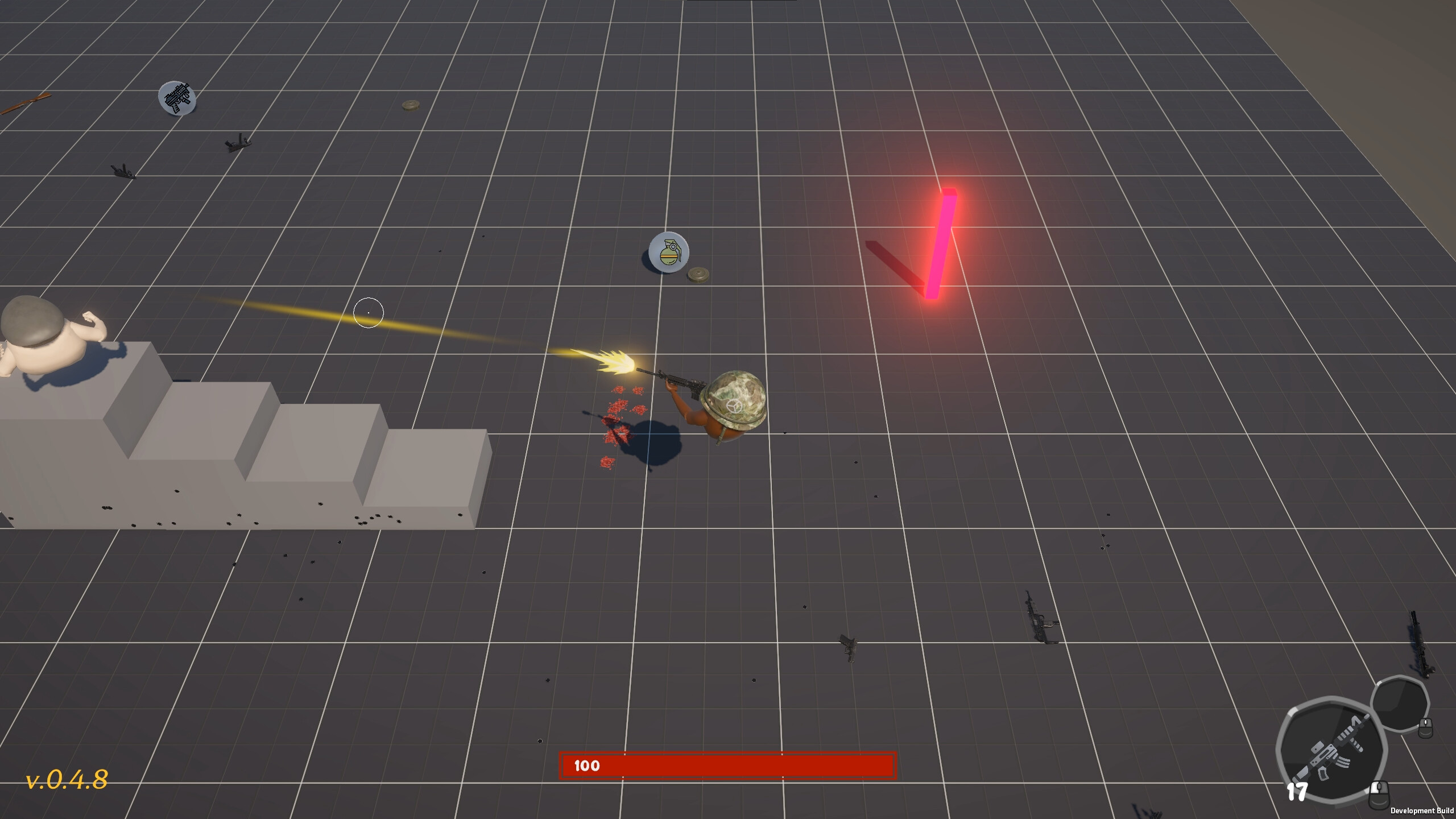 Balls Armed screenshot 4