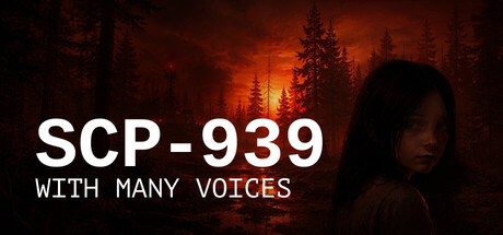 Cover art from SCP-939: With Many Voices