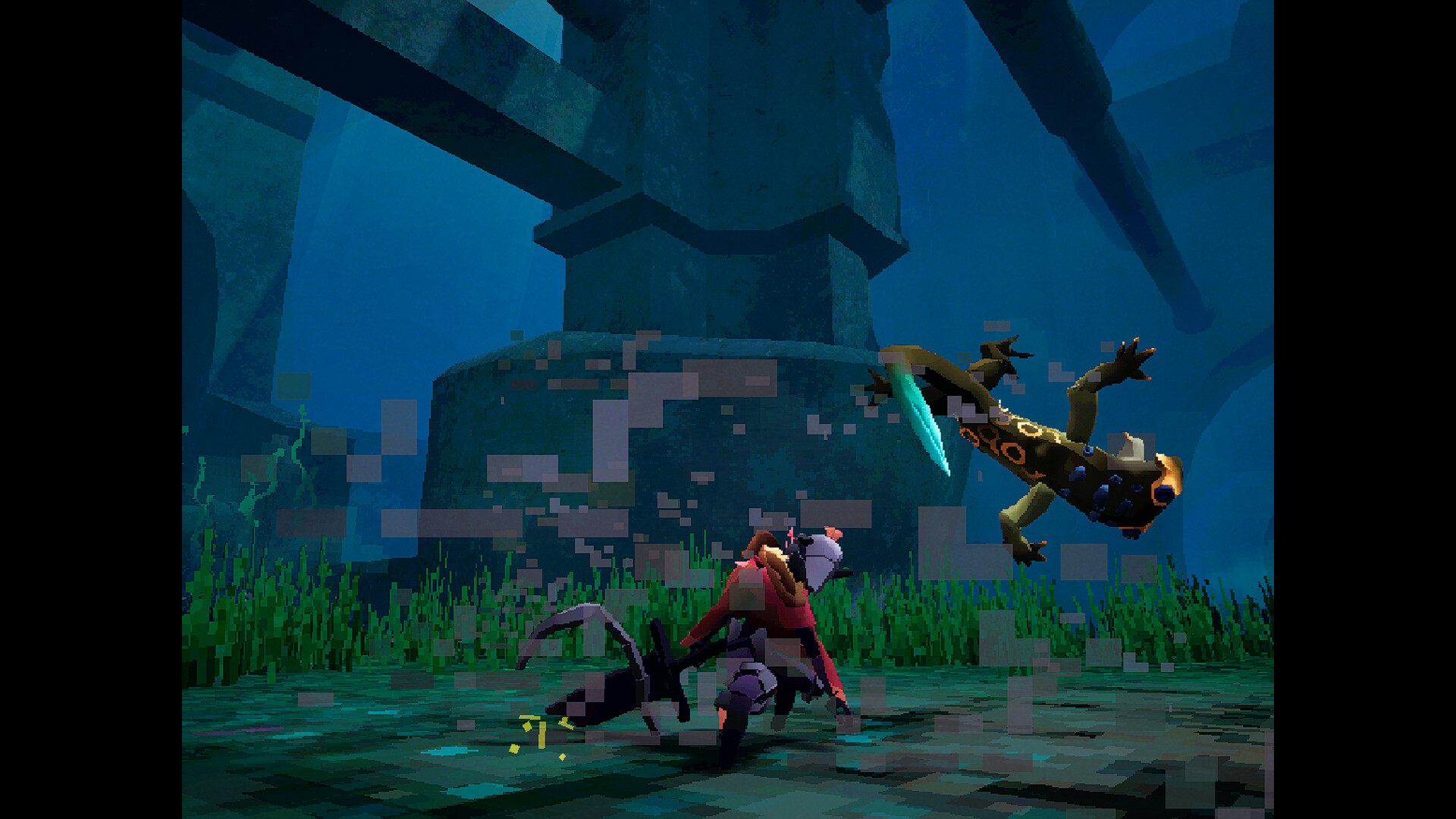 Esurient screenshot 5