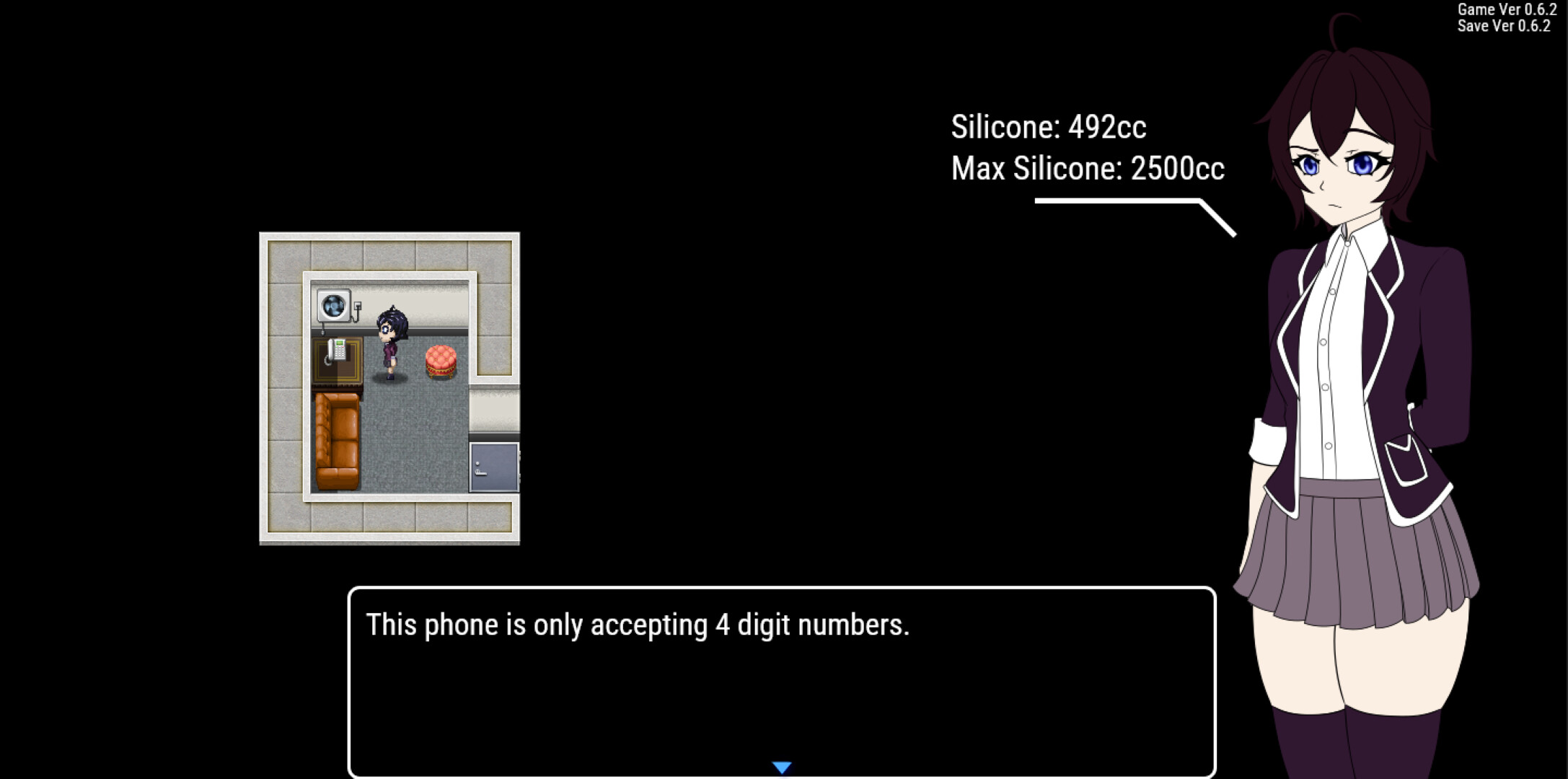 Subject: Jane screenshot 1