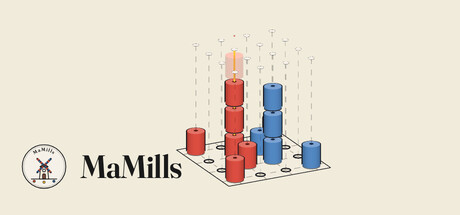 Cover art from MaMills