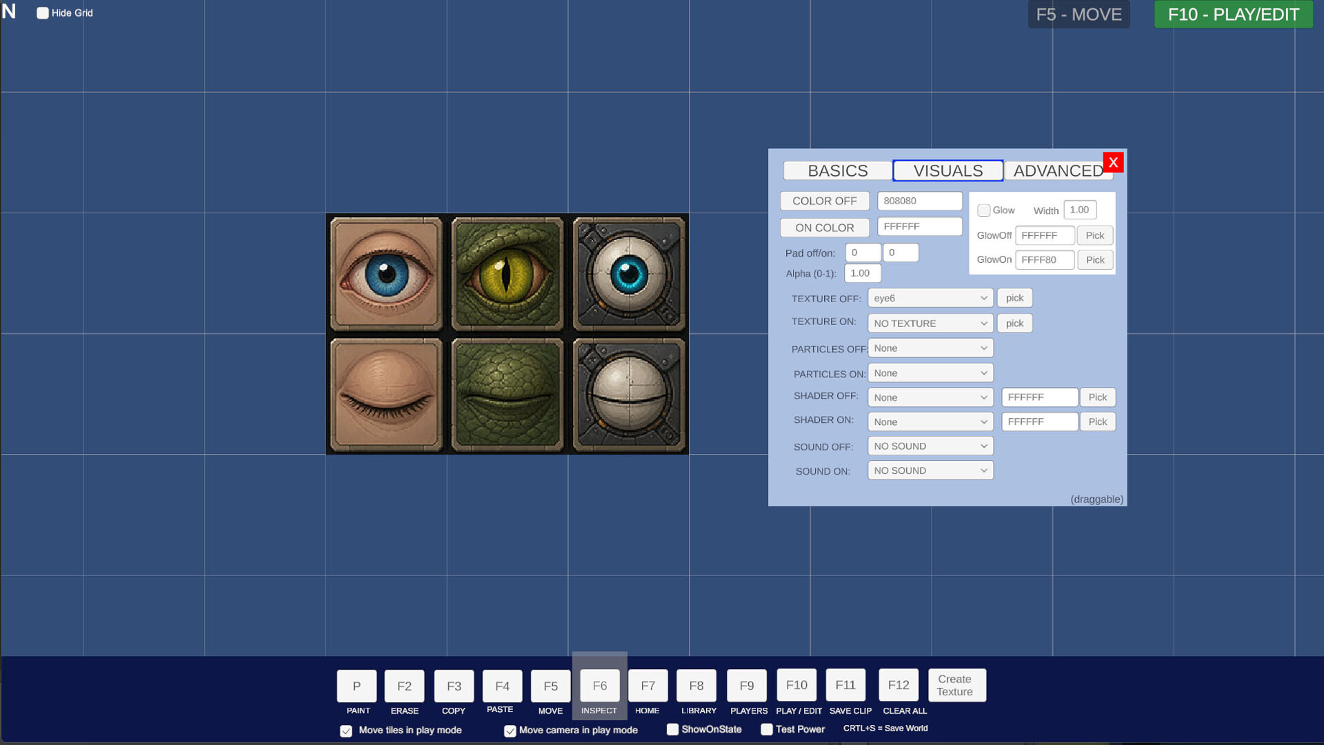 TILEZ screenshot 2