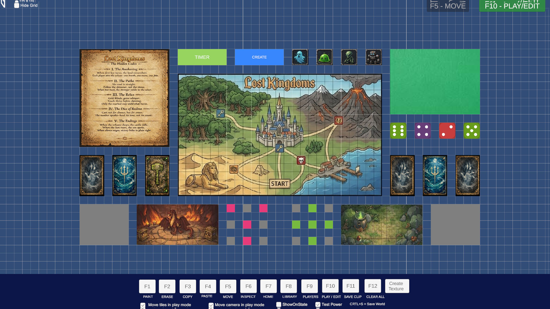 TILEZ screenshot 3