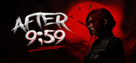 Cover art from After 9:59