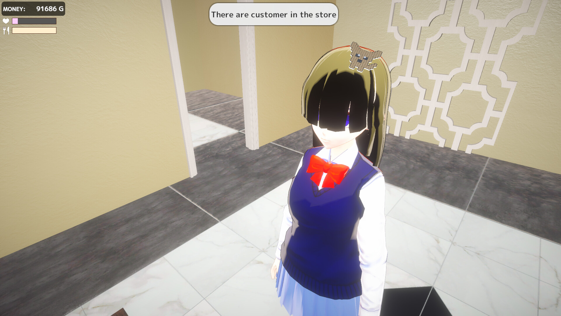 Fuse Beads Simulator ~ Debt Payoff Story screenshot 4