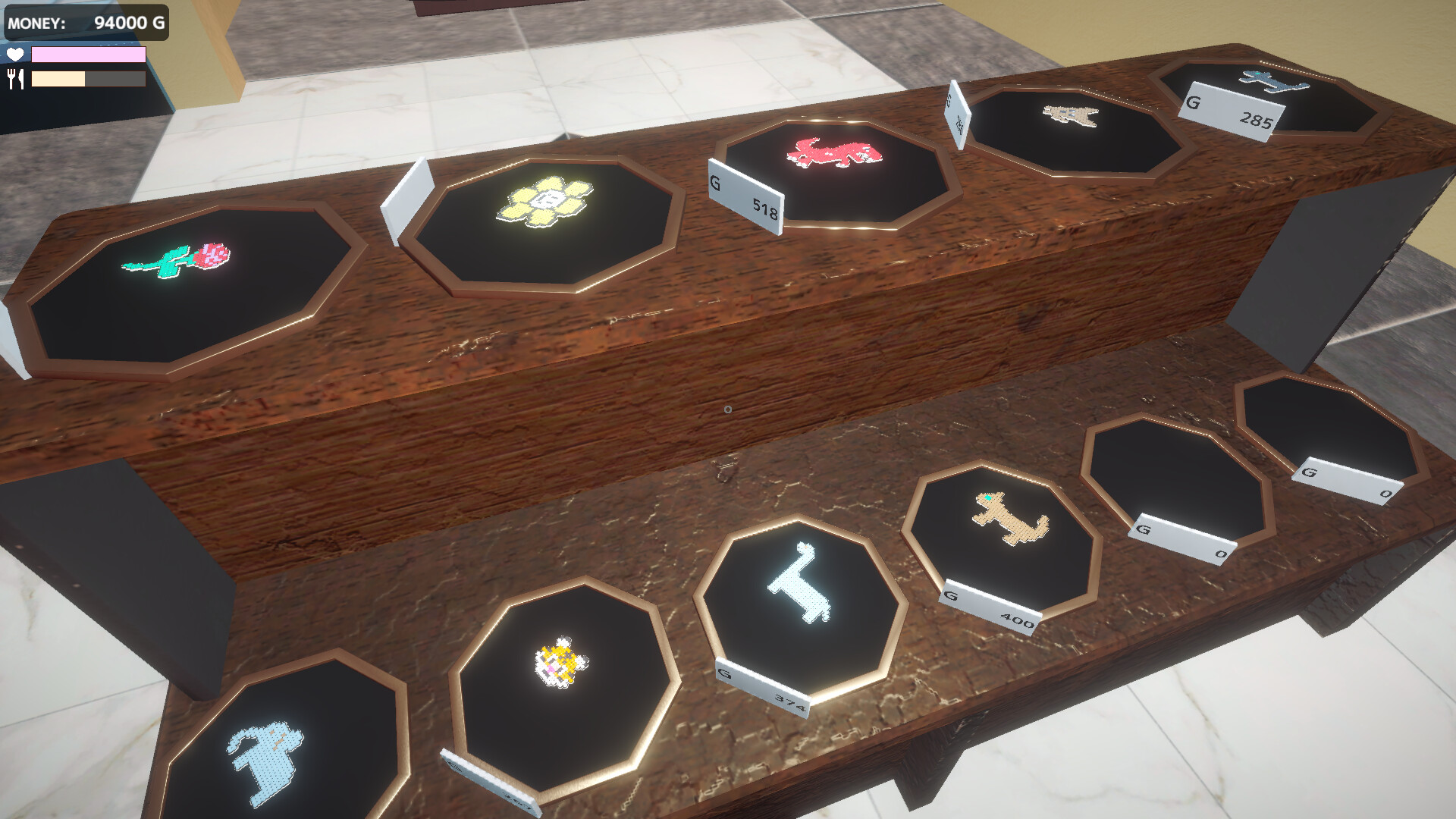 Fuse Beads Simulator ~ Debt Payoff Story screenshot 3