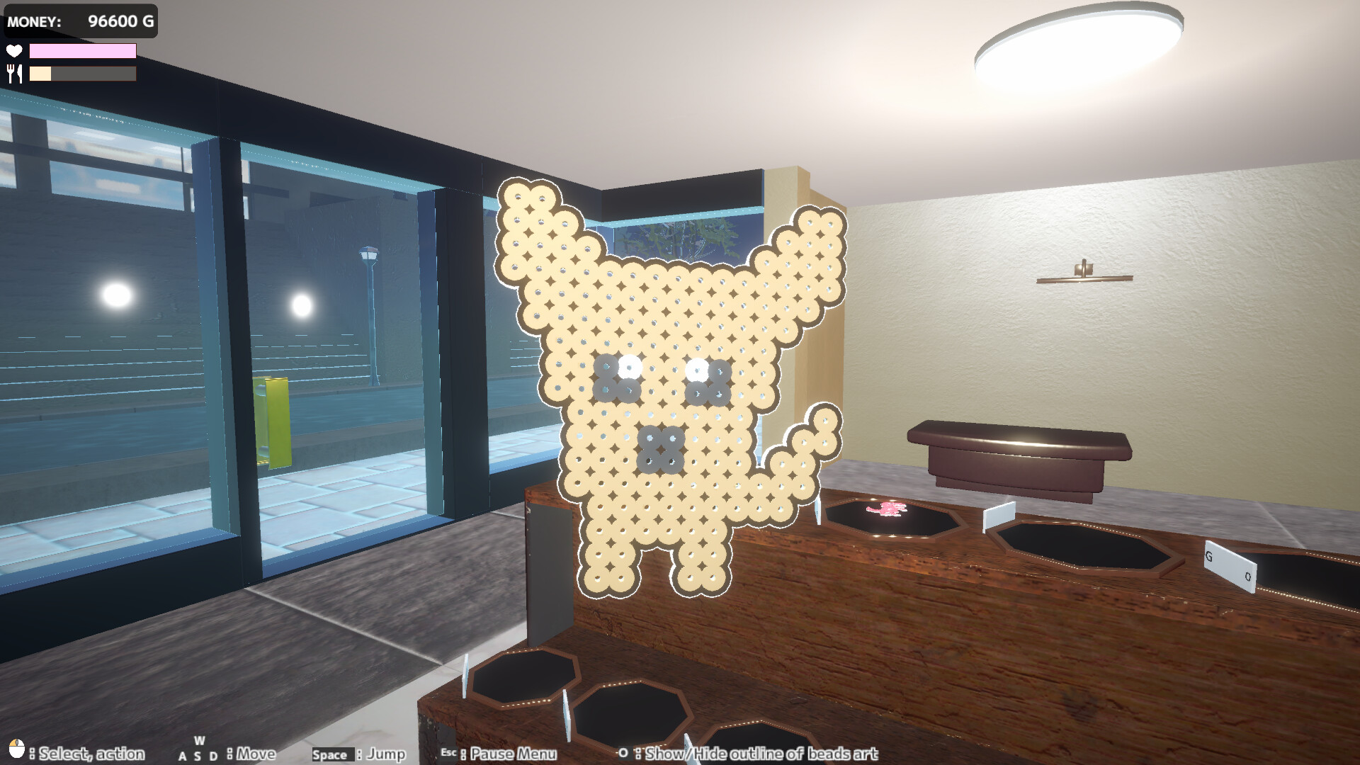 Fuse Beads Simulator ~ Debt Payoff Story trailer