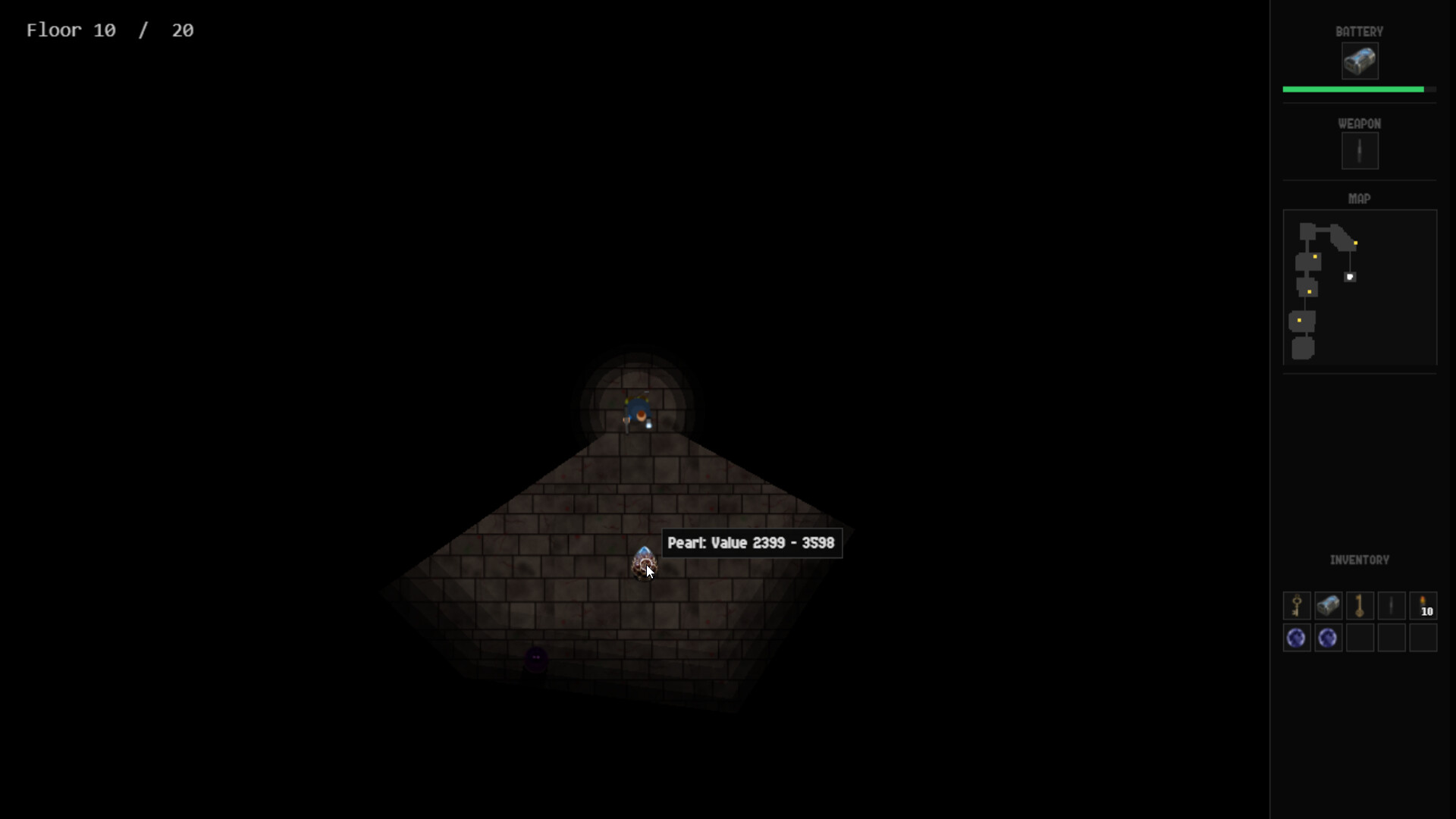 20 Floors Down screenshot 4