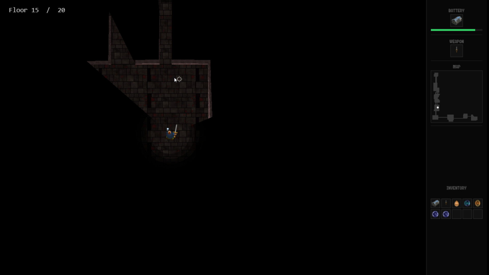 20 Floors Down screenshot 2