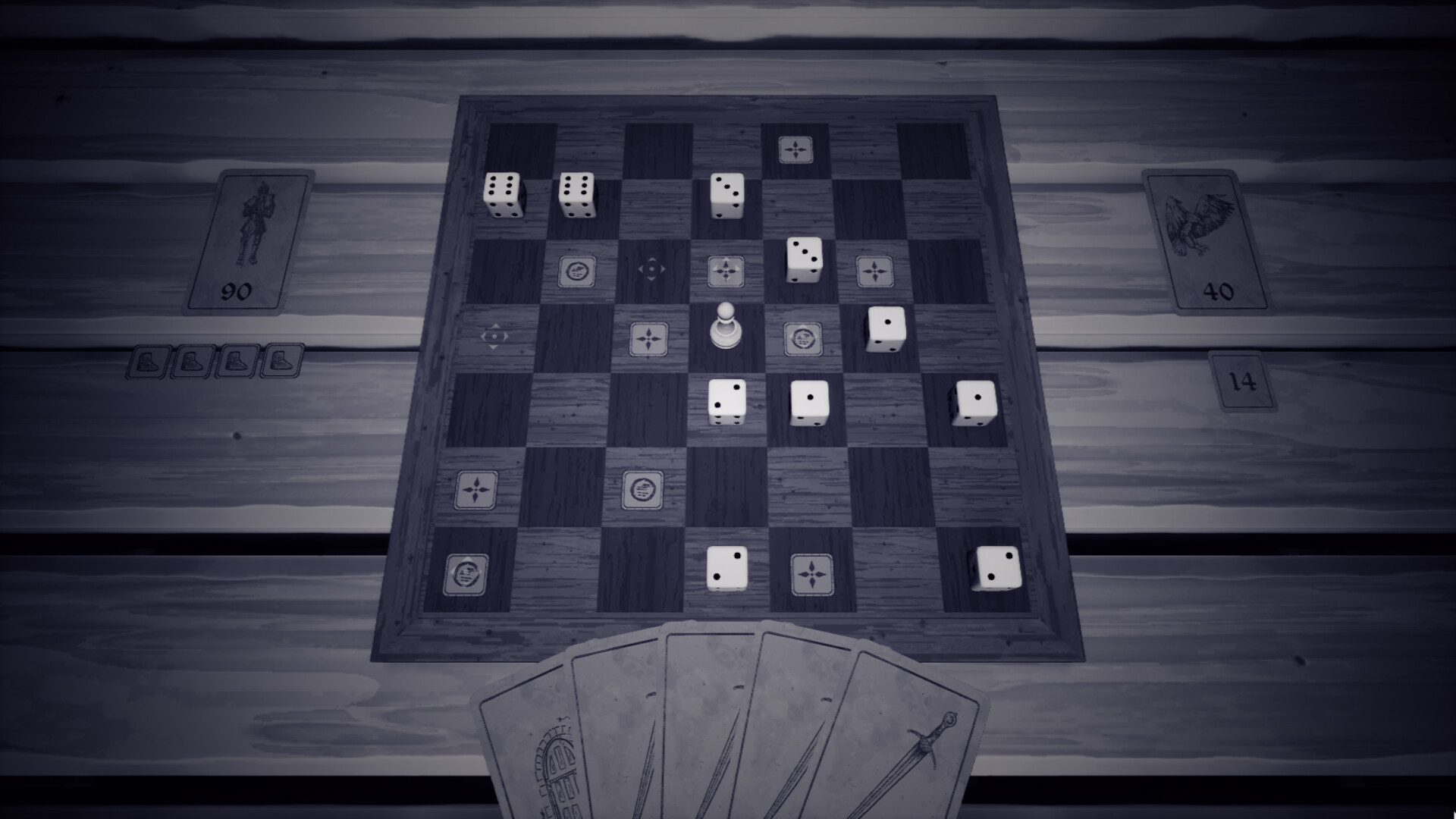 Famine screenshot 2